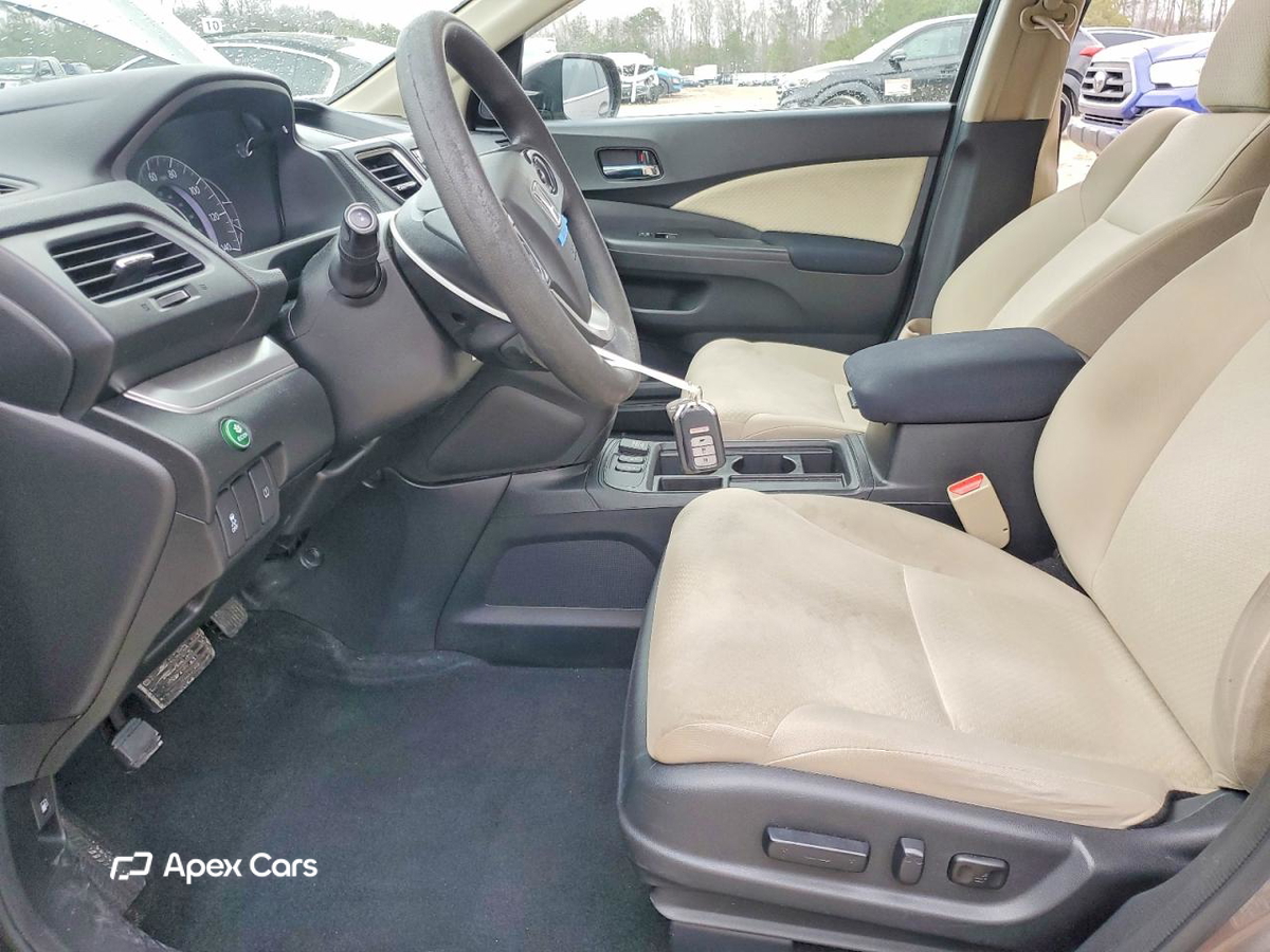 Honda CR-V 2016