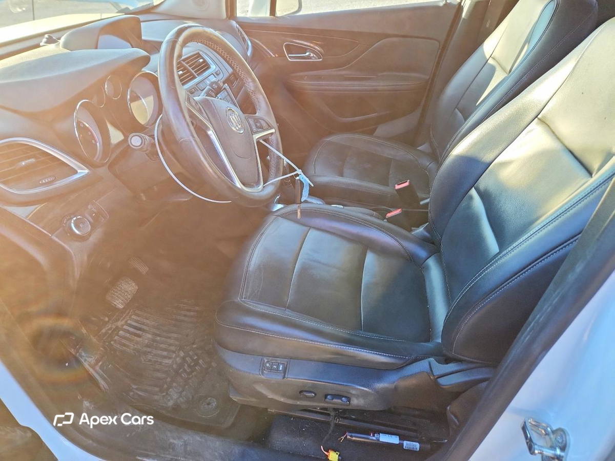 Buick Encore 2013