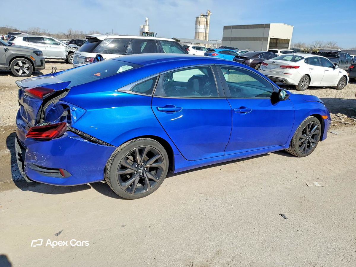 Honda Civic 2019