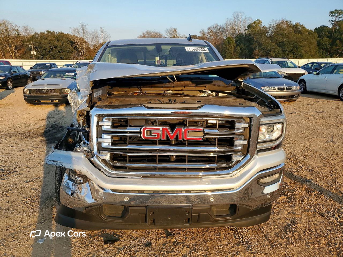 GMC Sierra 2017
