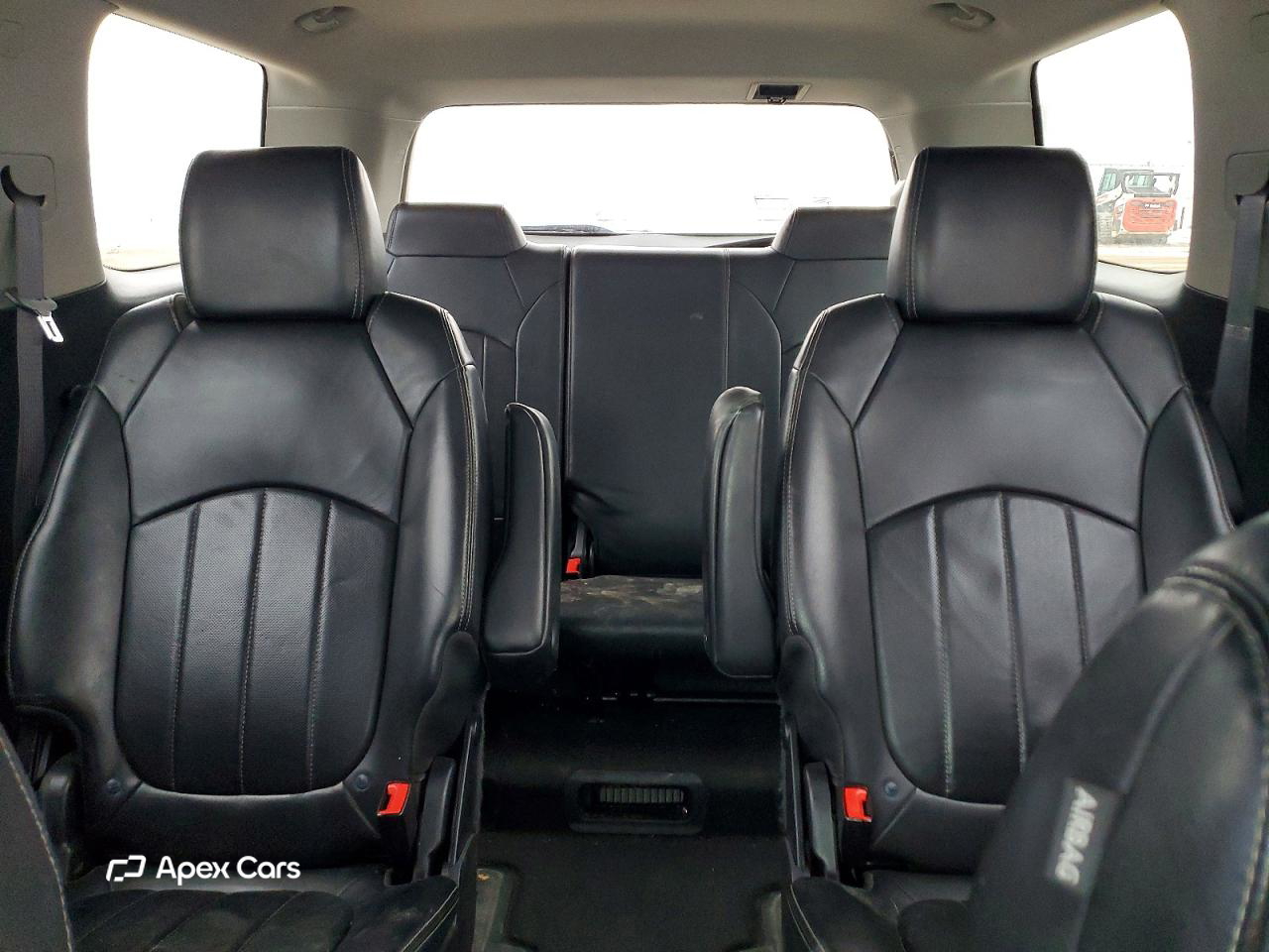 GMC Acadia 2015