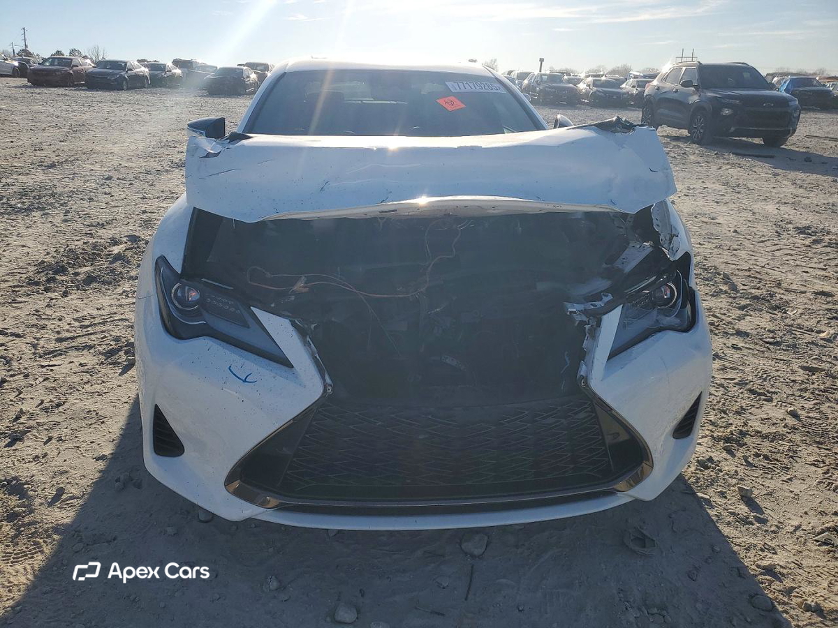 Lexus RC 2019