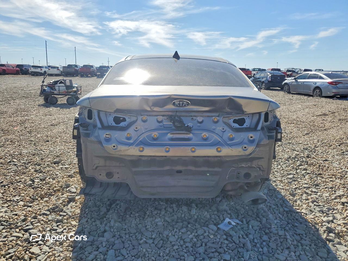 Kia Optima 2018