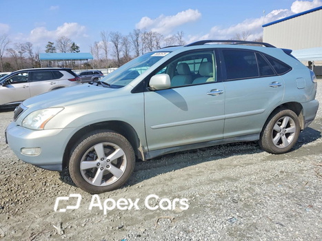 Lexus RX 2008 - Image 1 of 14