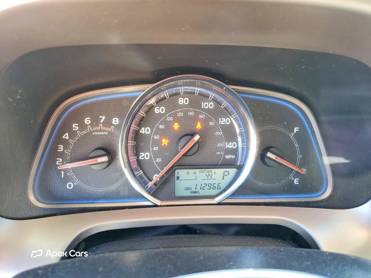 Toyota RAV 4 2015
