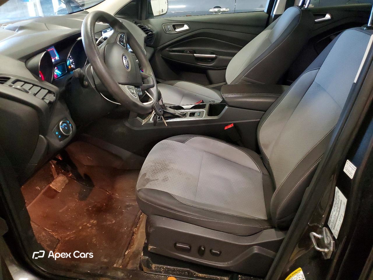 Ford Escape 2017