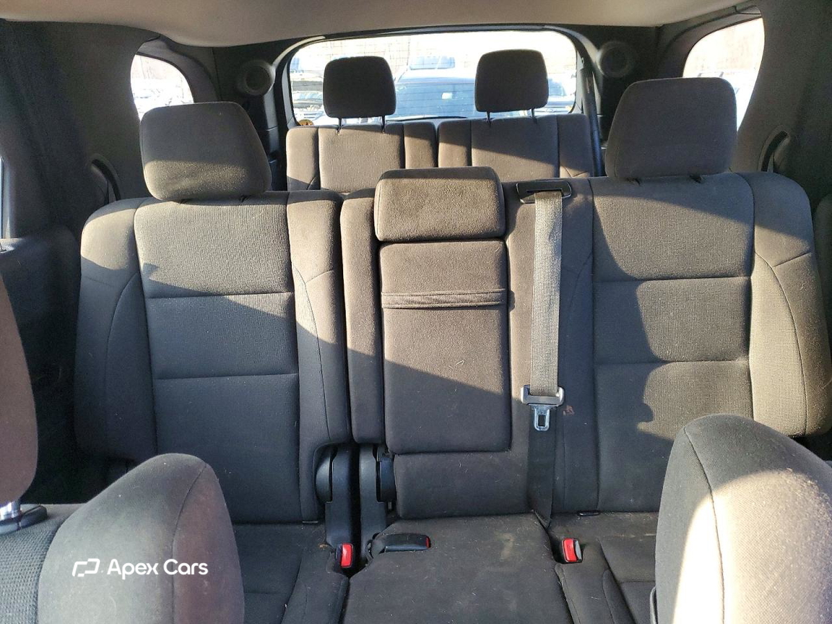 Dodge Durango 2011