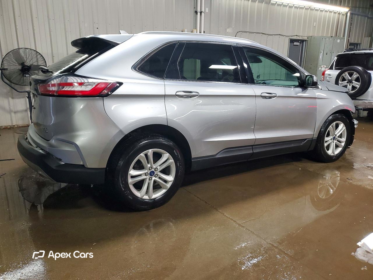 Ford Edge 2020