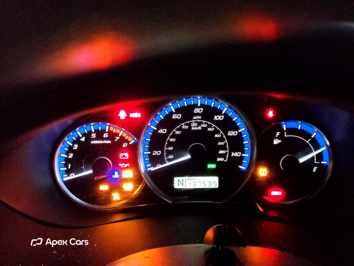 Subaru Forester 2010