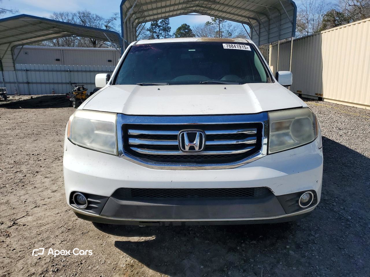 Honda Pilot 2015