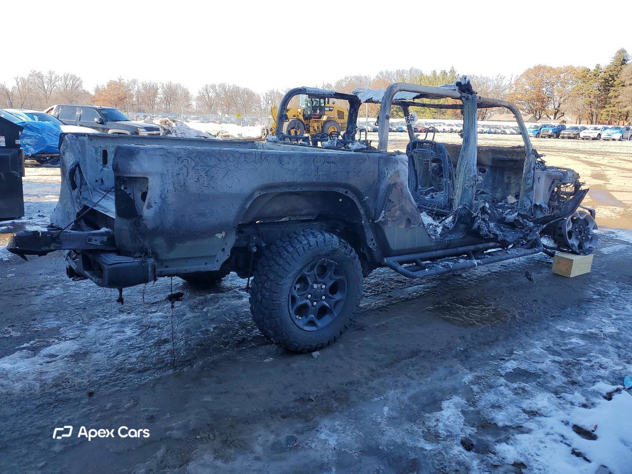 Jeep Gladiator 2023