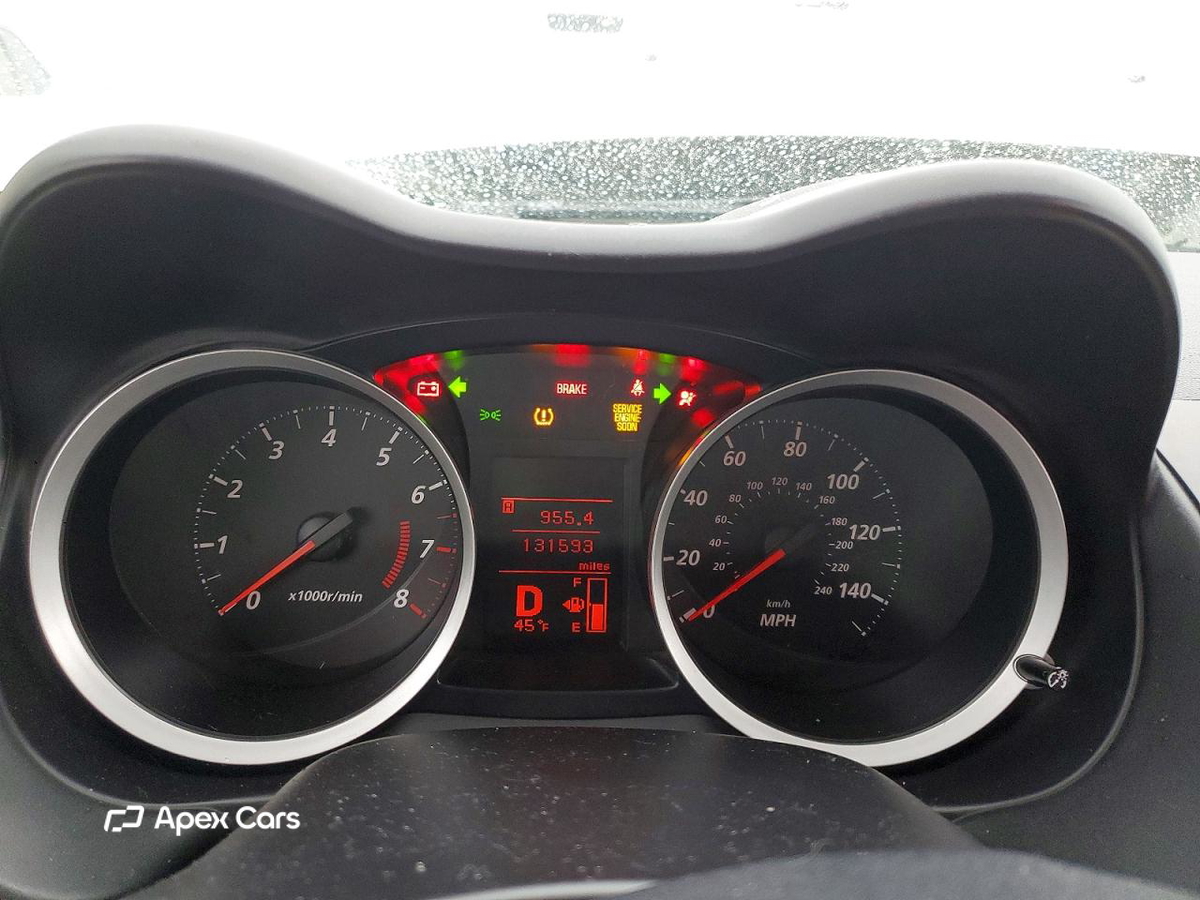 Mitsubishi Lancer 2011