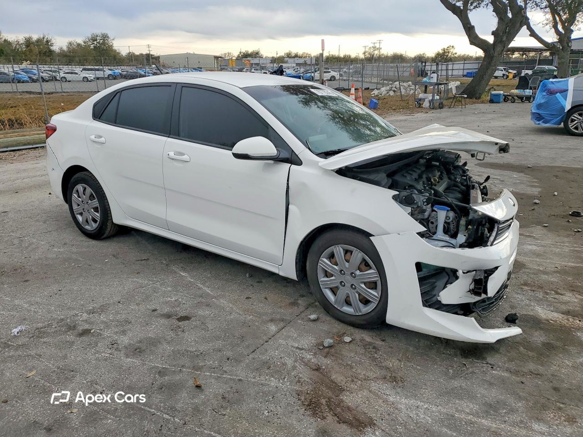 Kia Rio 2021
