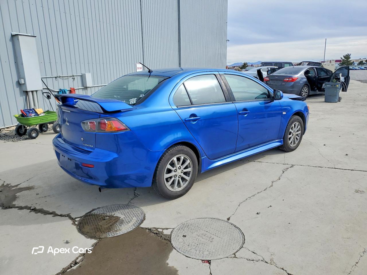 Mitsubishi Lancer 2011