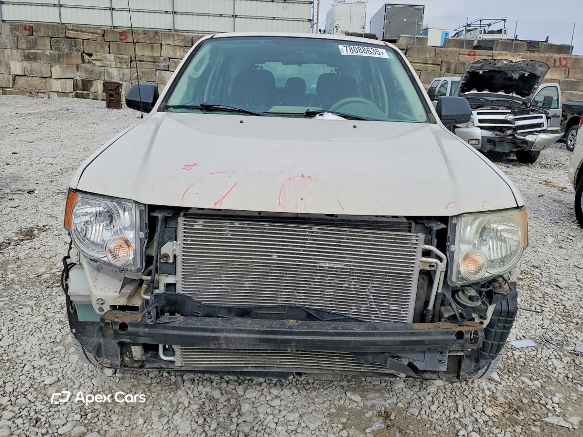 Ford Escape 2011