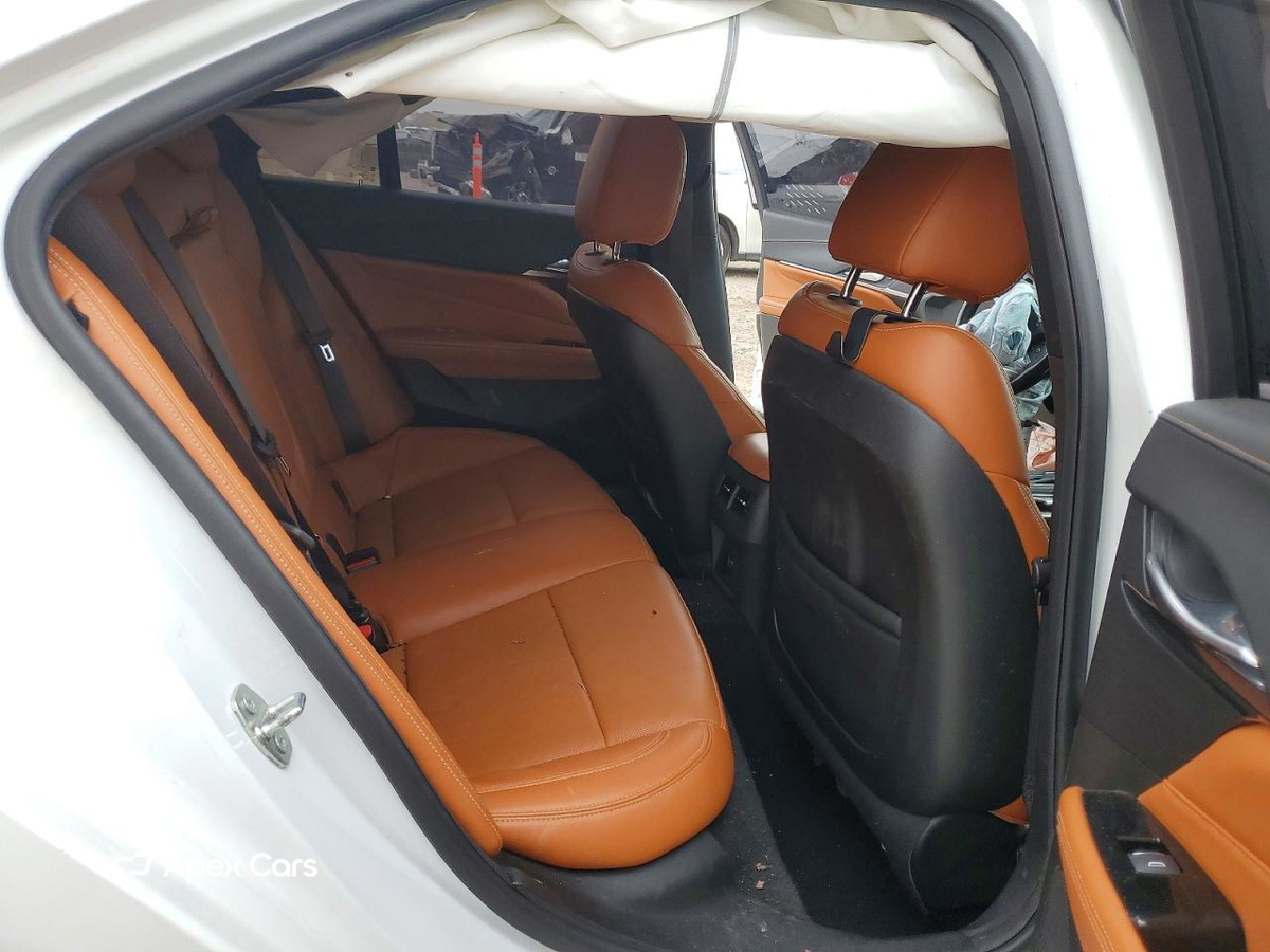 Cadillac CT4 2023