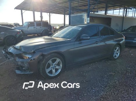 BMW Series 3 2013 - Image 1 of 13