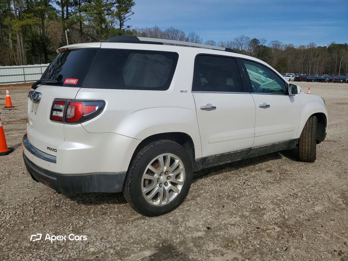 GMC Acadia 2016
