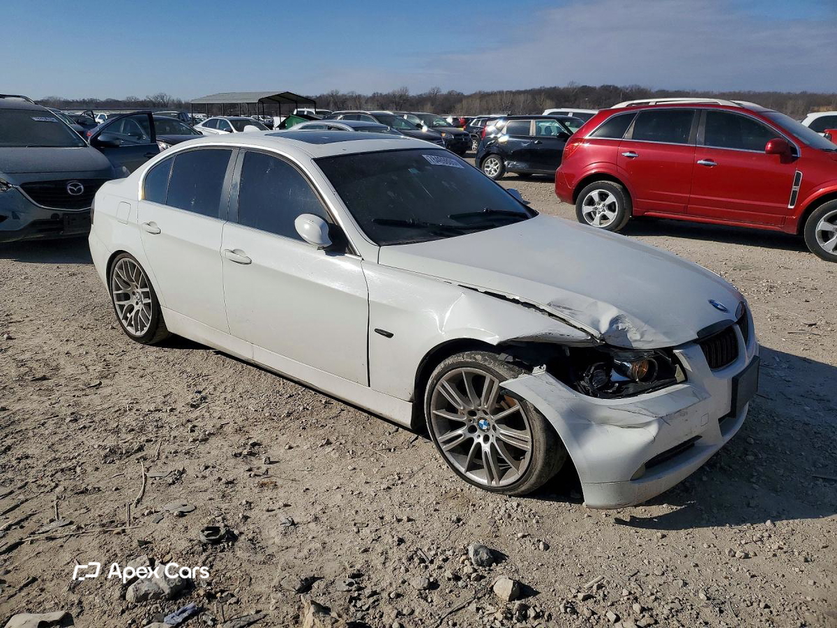 BMW Series 3 2007