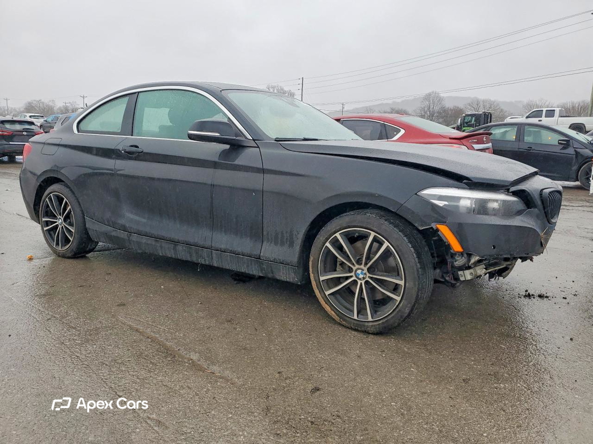 BMW Series 2 2020