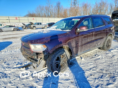 Dodge Durango 2012 - Image 1 of 14