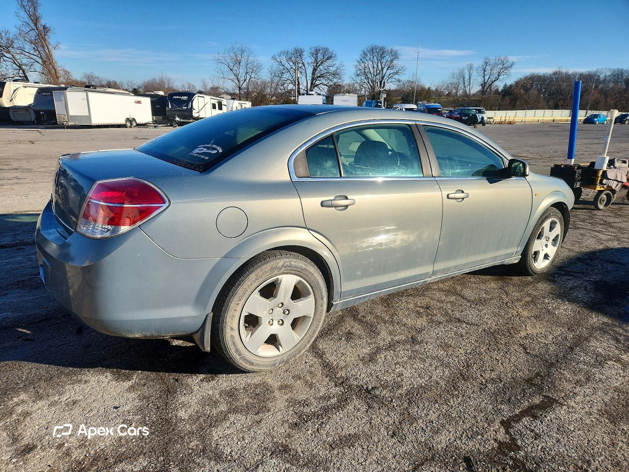 Saturn Aura 2009