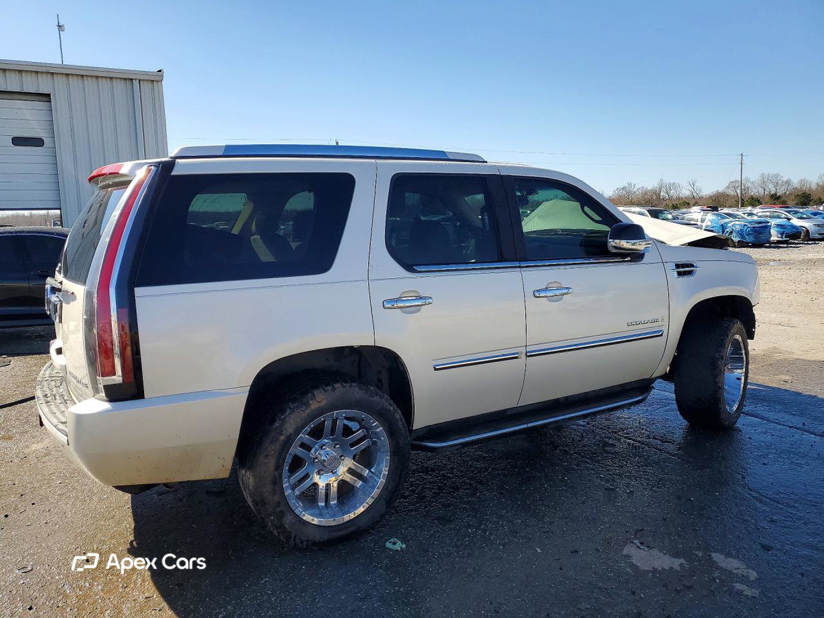 Cadillac Escalade 2008