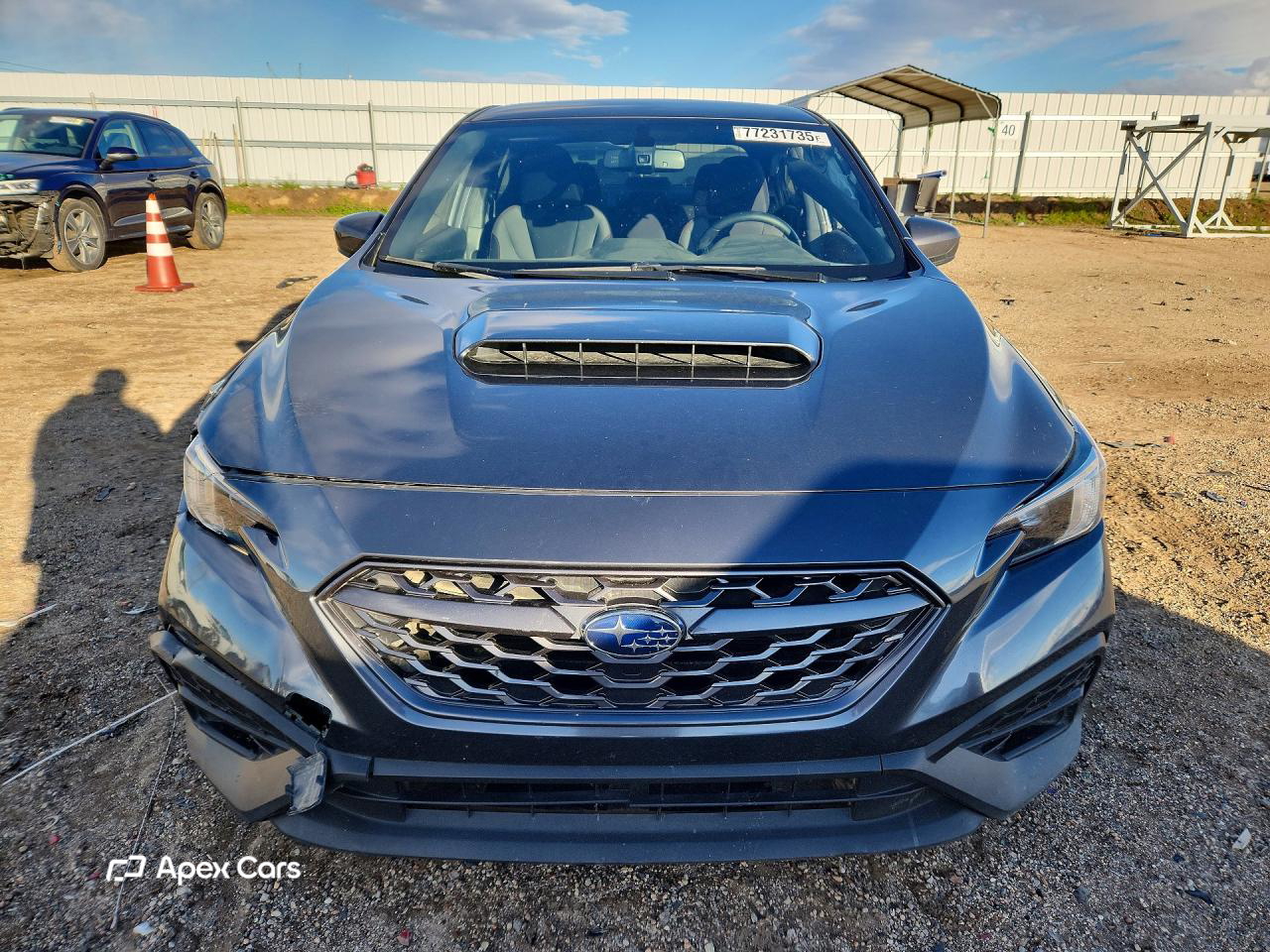 Subaru WRX 2023