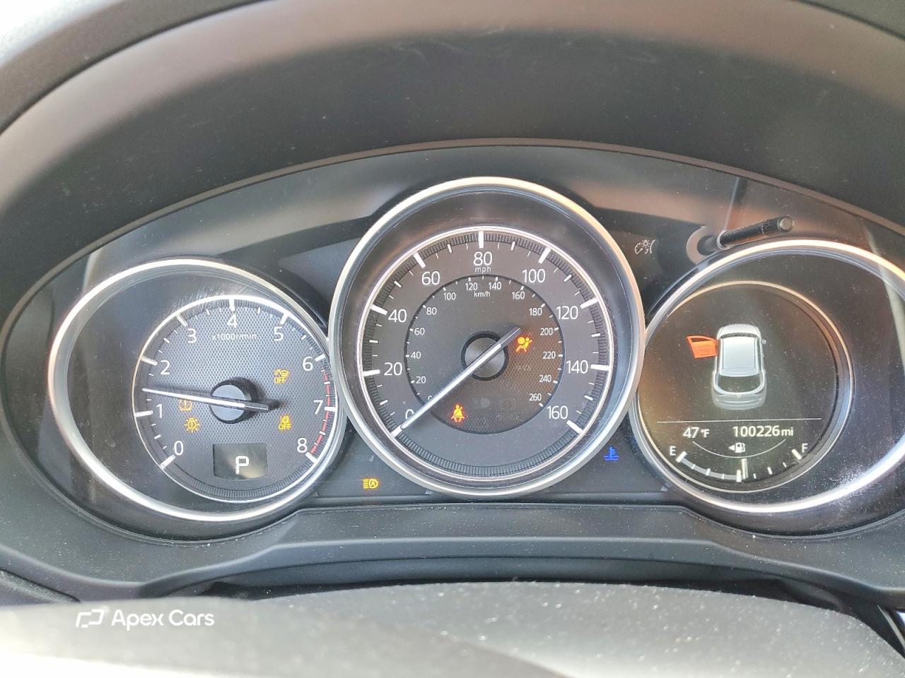 Mazda CX-5 2018