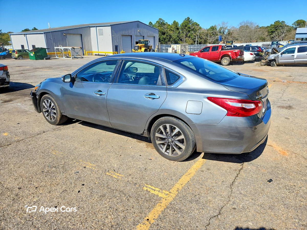 Nissan Altima 2017