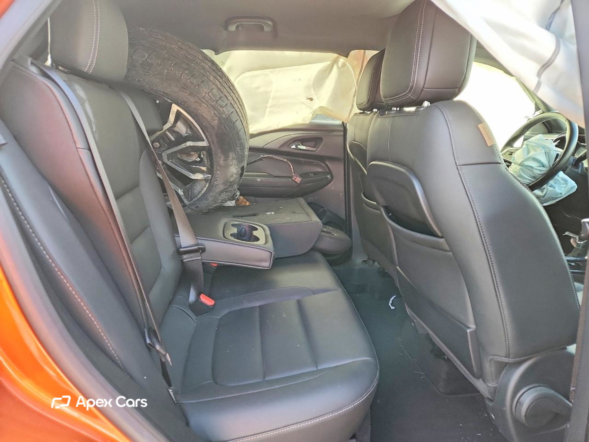 Chevrolet TrailBlazer 2023