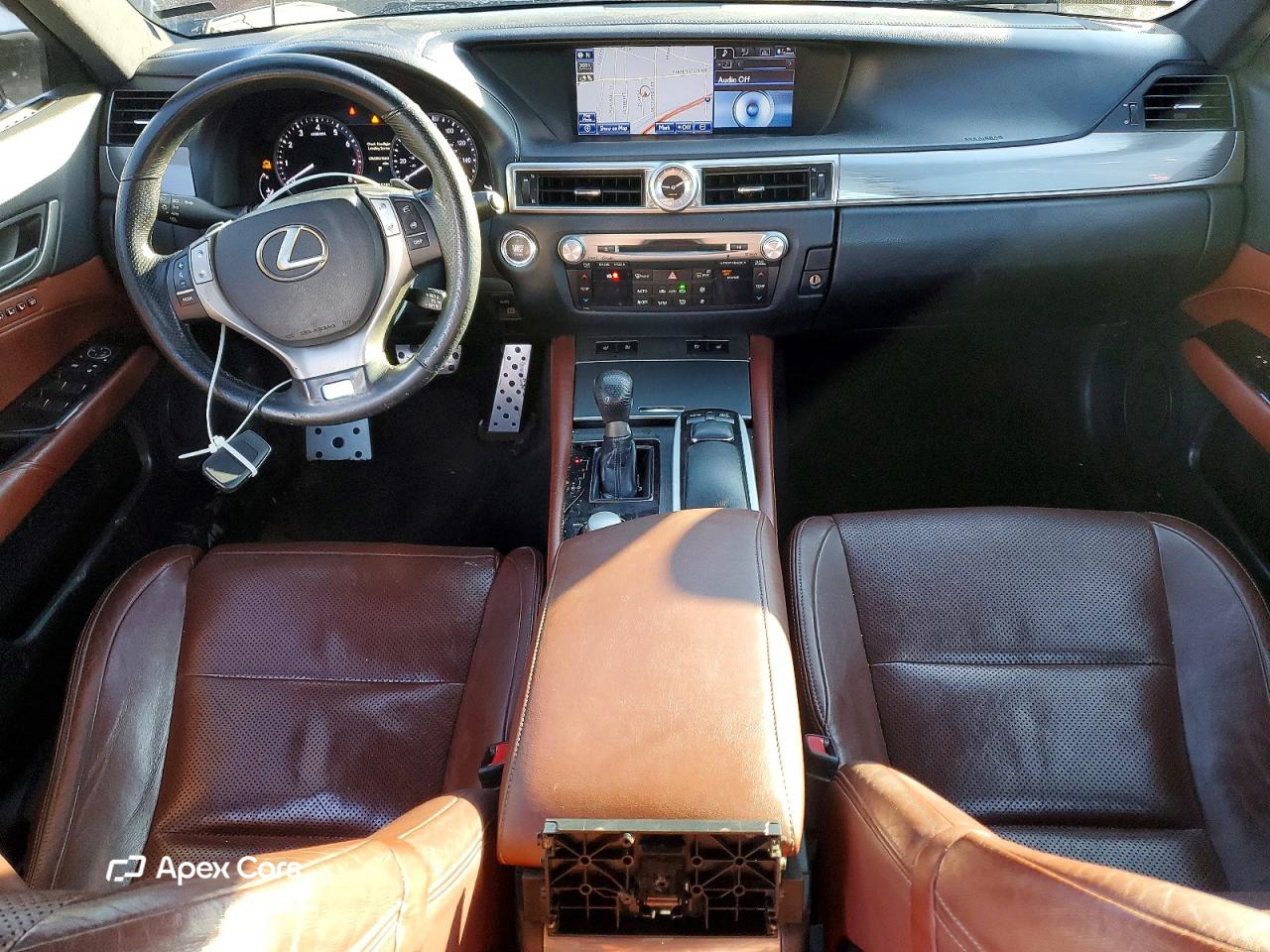 Lexus GS 2013