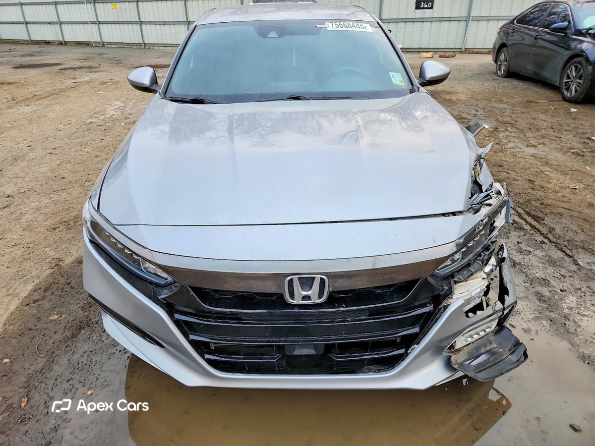 Honda Accord 2018