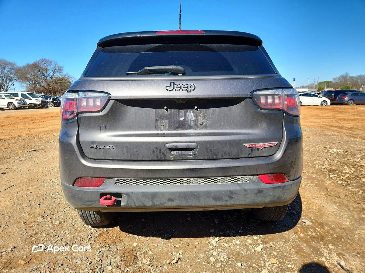 Jeep Compass 2018