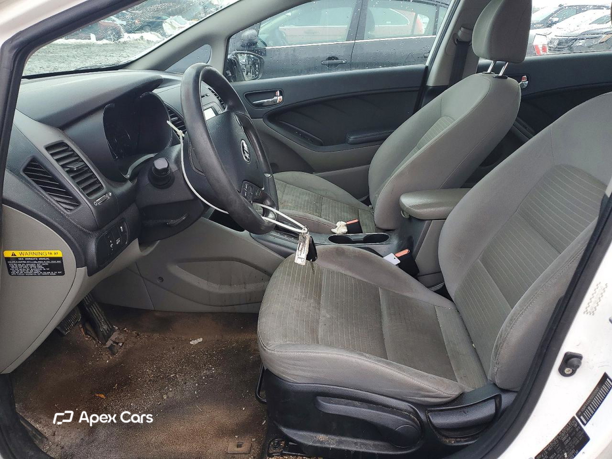 Kia Forte 2016