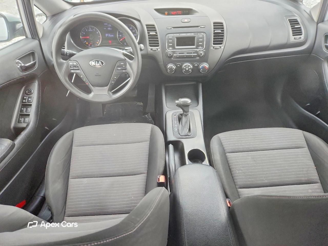 Kia Forte 2015