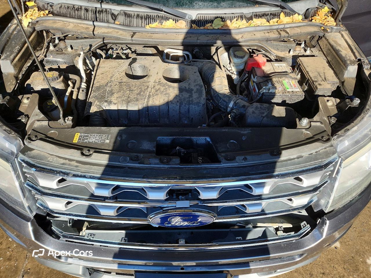 Ford Explorer 2017
