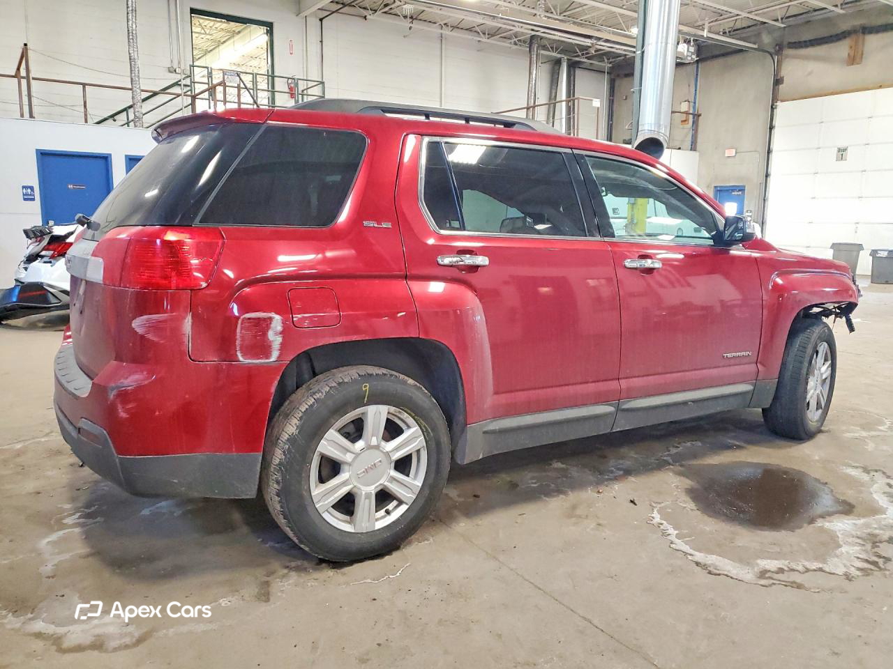 GMC Terrain 2014