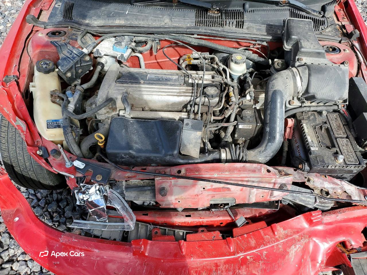 Chevrolet Cavalier 2002