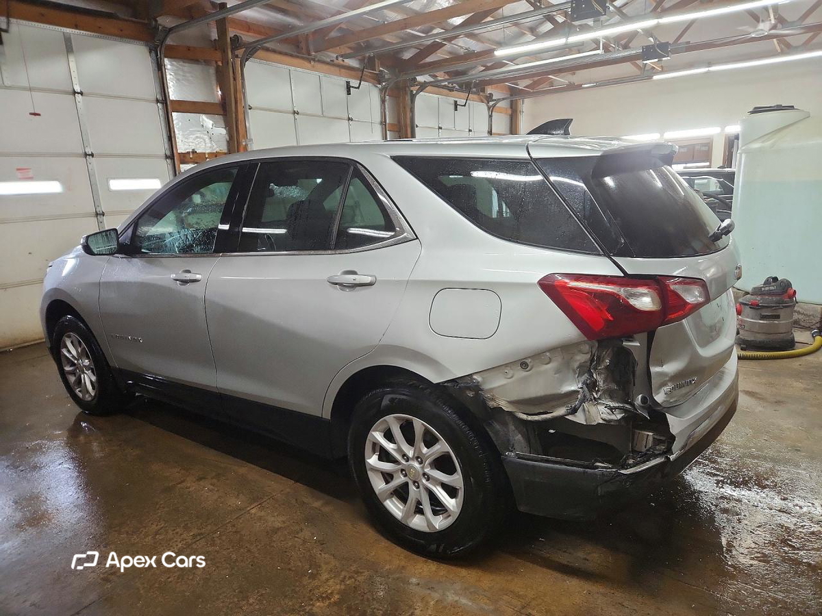 Chevrolet Equinox 2018