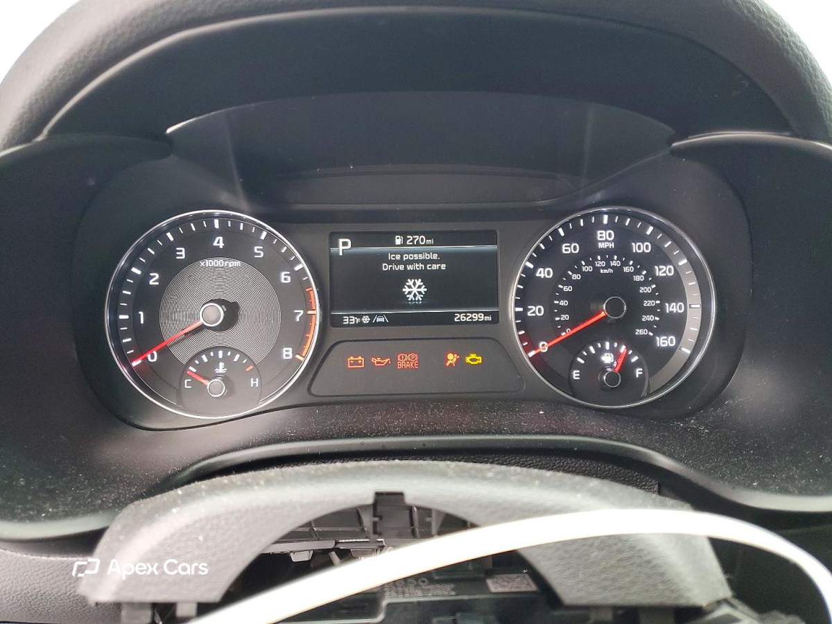 Kia Forte 2022