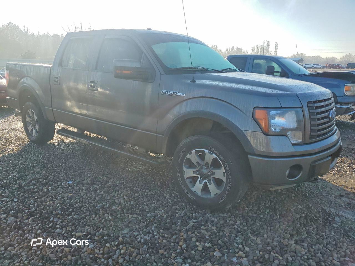 Ford F-150 2012