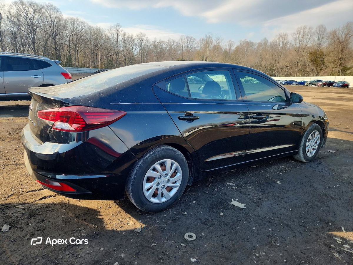 Hyundai Elantra 2020