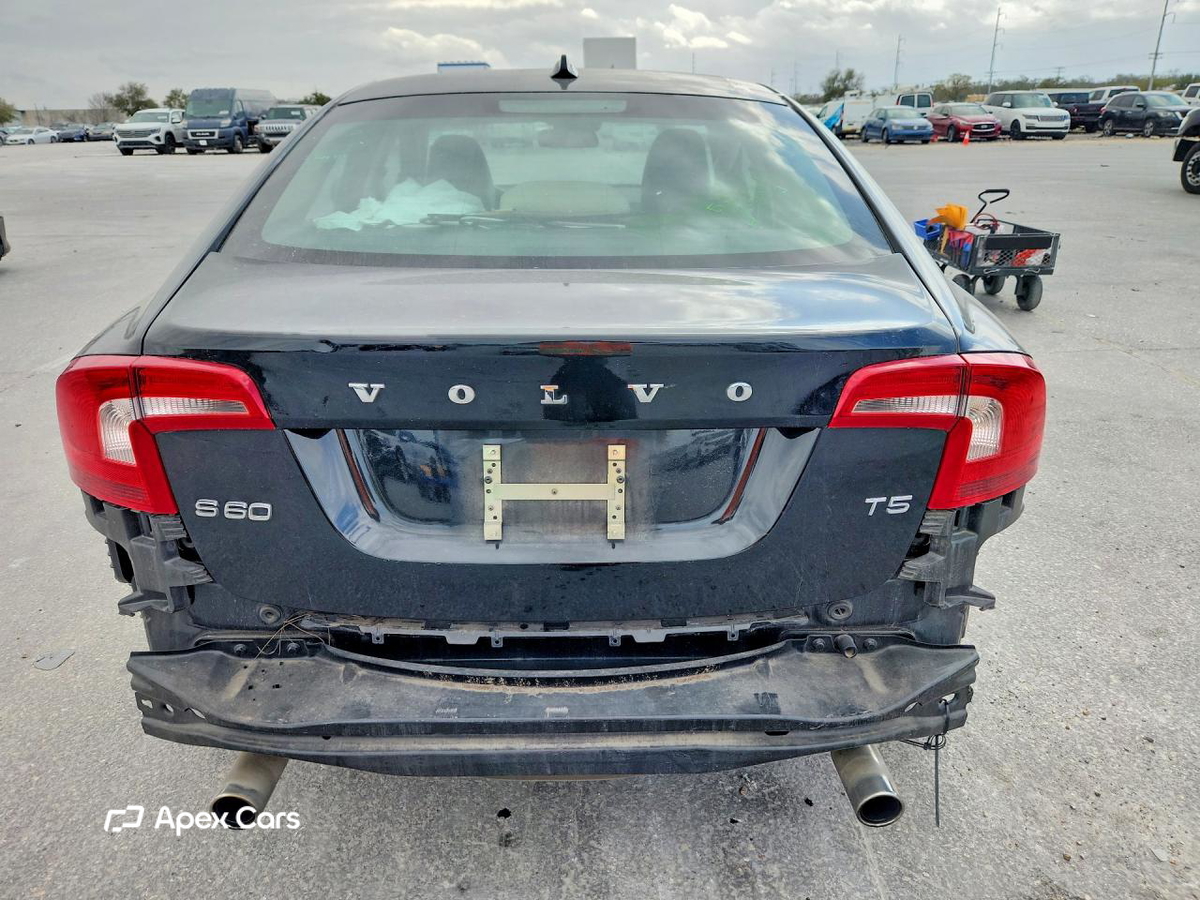 Volvo S60 2012
