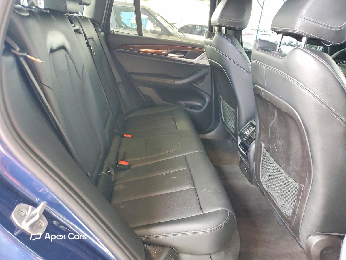 BMW X3 2022