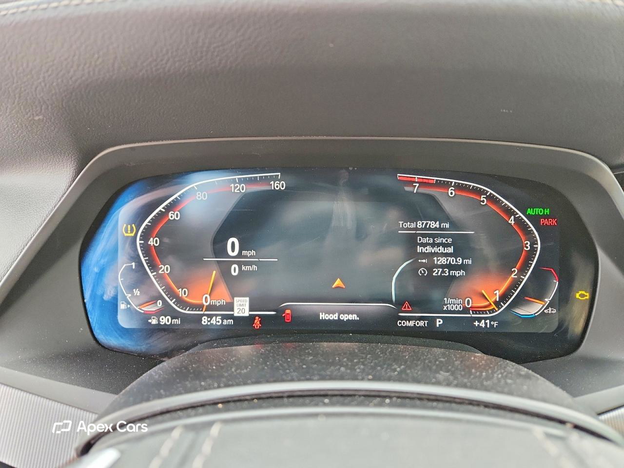BMW X5 2019