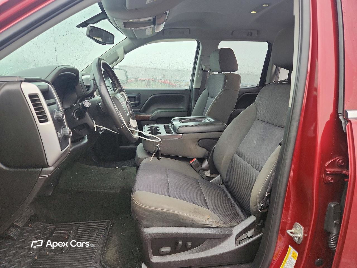 GMC Sierra 2014