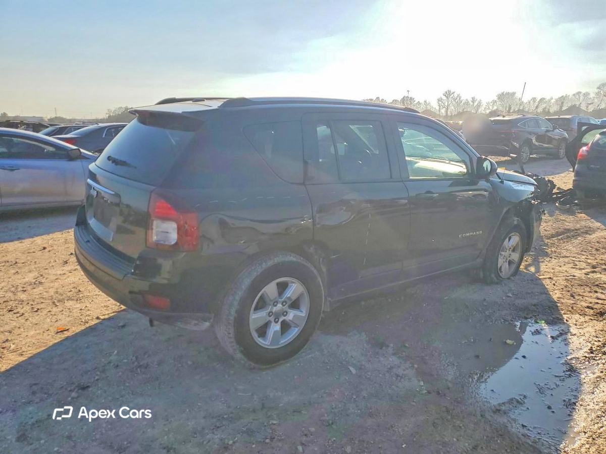 Jeep Compass 2016