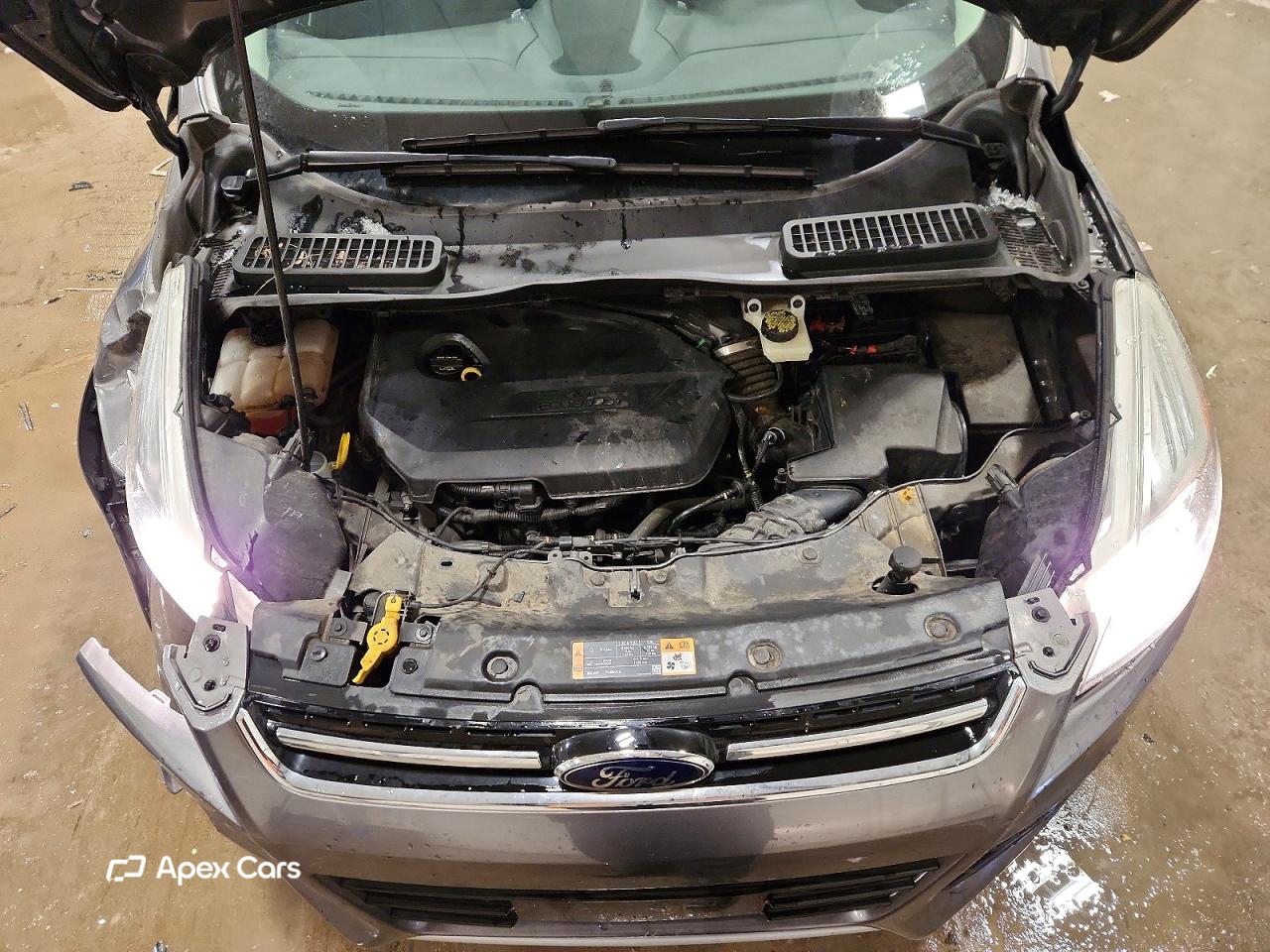 Ford Escape 2014