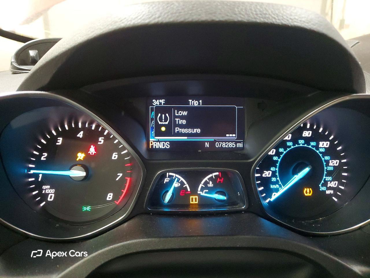 Ford Escape 2016